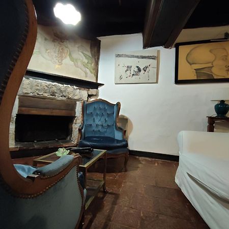 B&B Dentro Il Castello Di Fumone Экстерьер фото