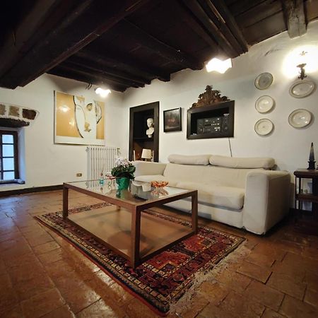 B&B Dentro Il Castello Di Fumone Экстерьер фото