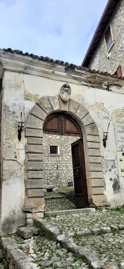 B&B Dentro Il Castello Di Fumone Экстерьер фото