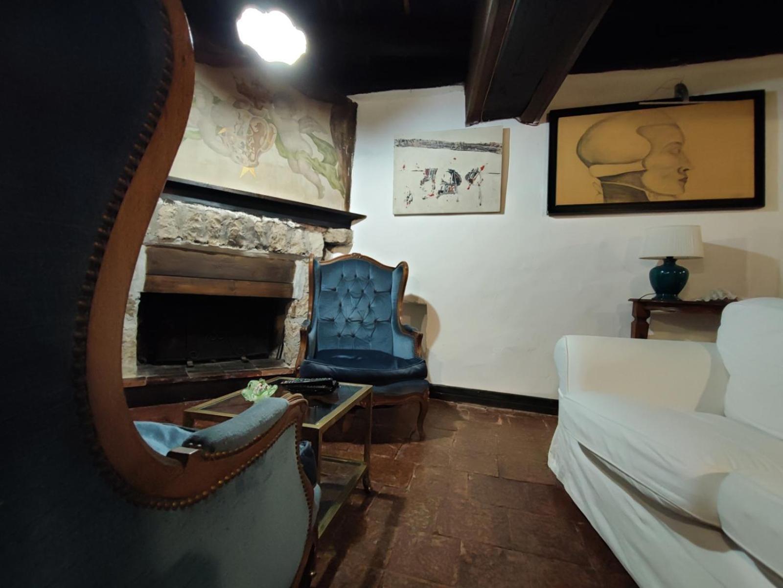 B&B Dentro Il Castello Di Fumone Экстерьер фото