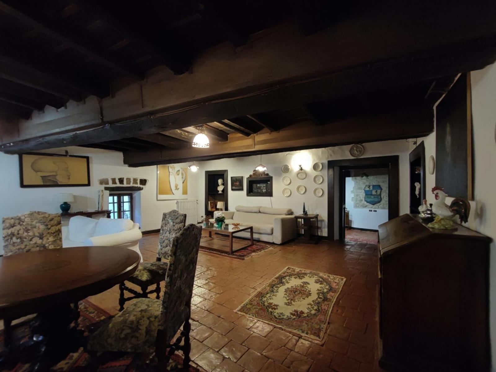 B&B Dentro Il Castello Di Fumone Экстерьер фото