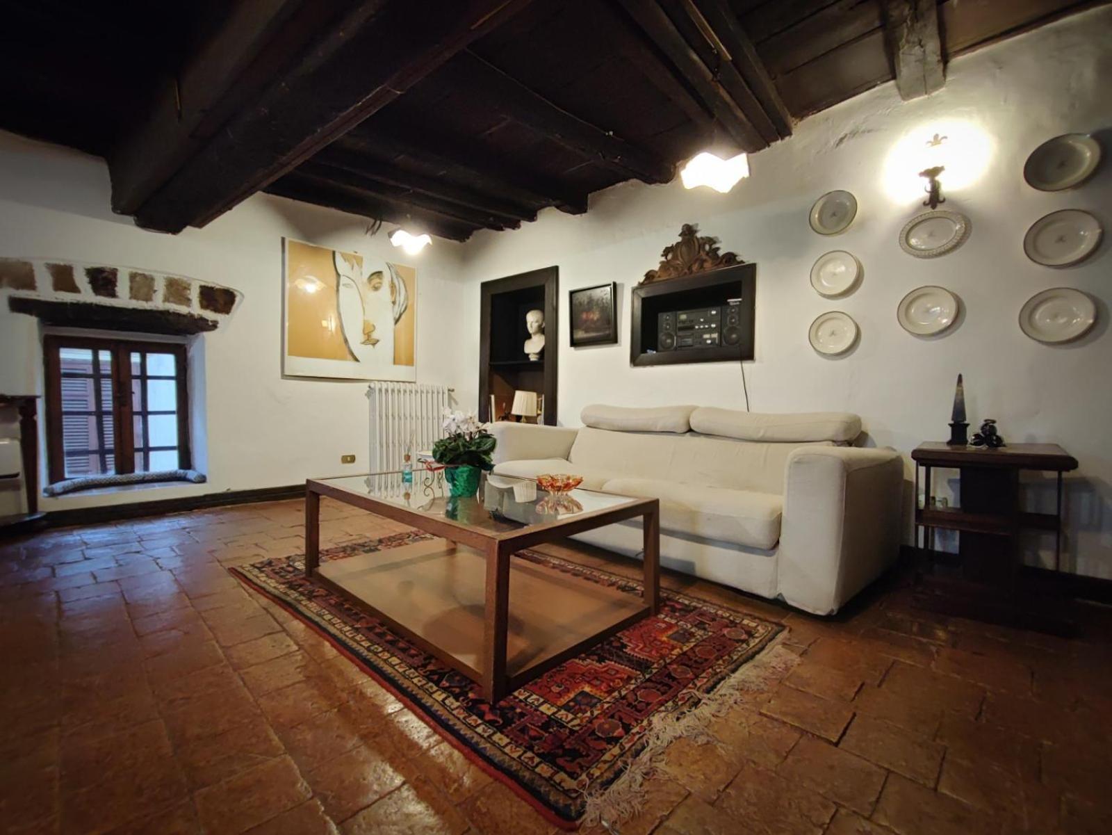 B&B Dentro Il Castello Di Fumone Экстерьер фото