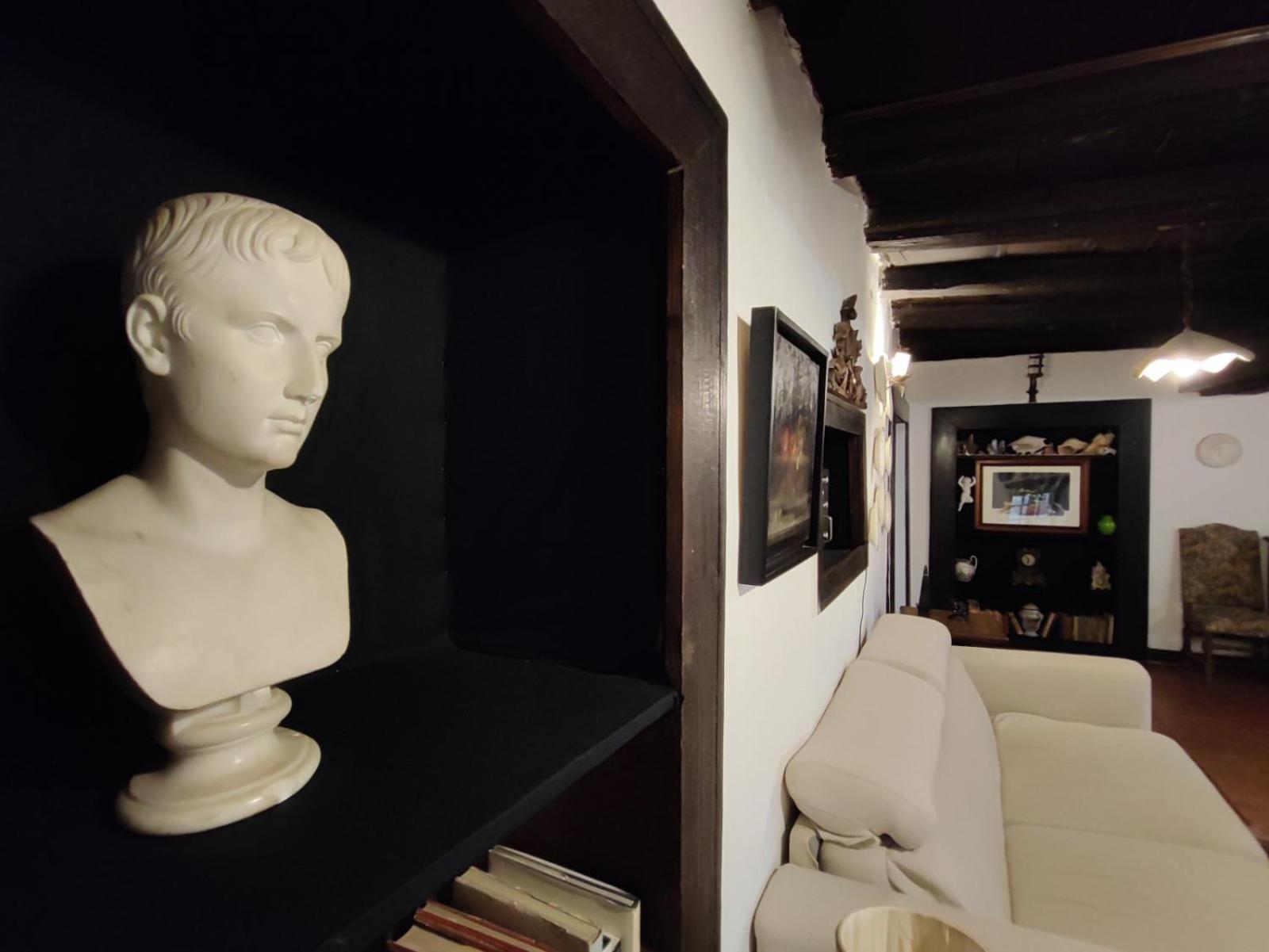B&B Dentro Il Castello Di Fumone Экстерьер фото