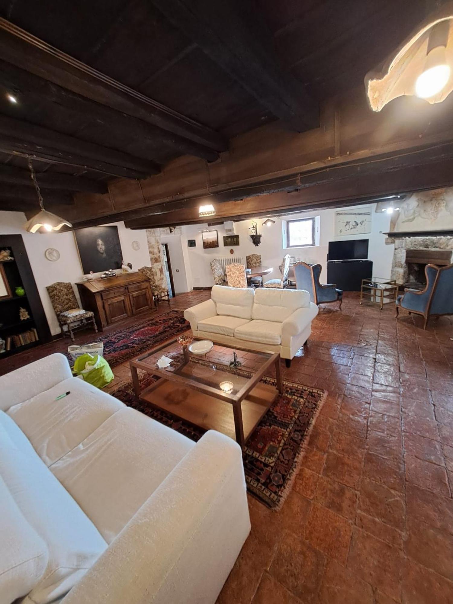 B&B Dentro Il Castello Di Fumone Экстерьер фото