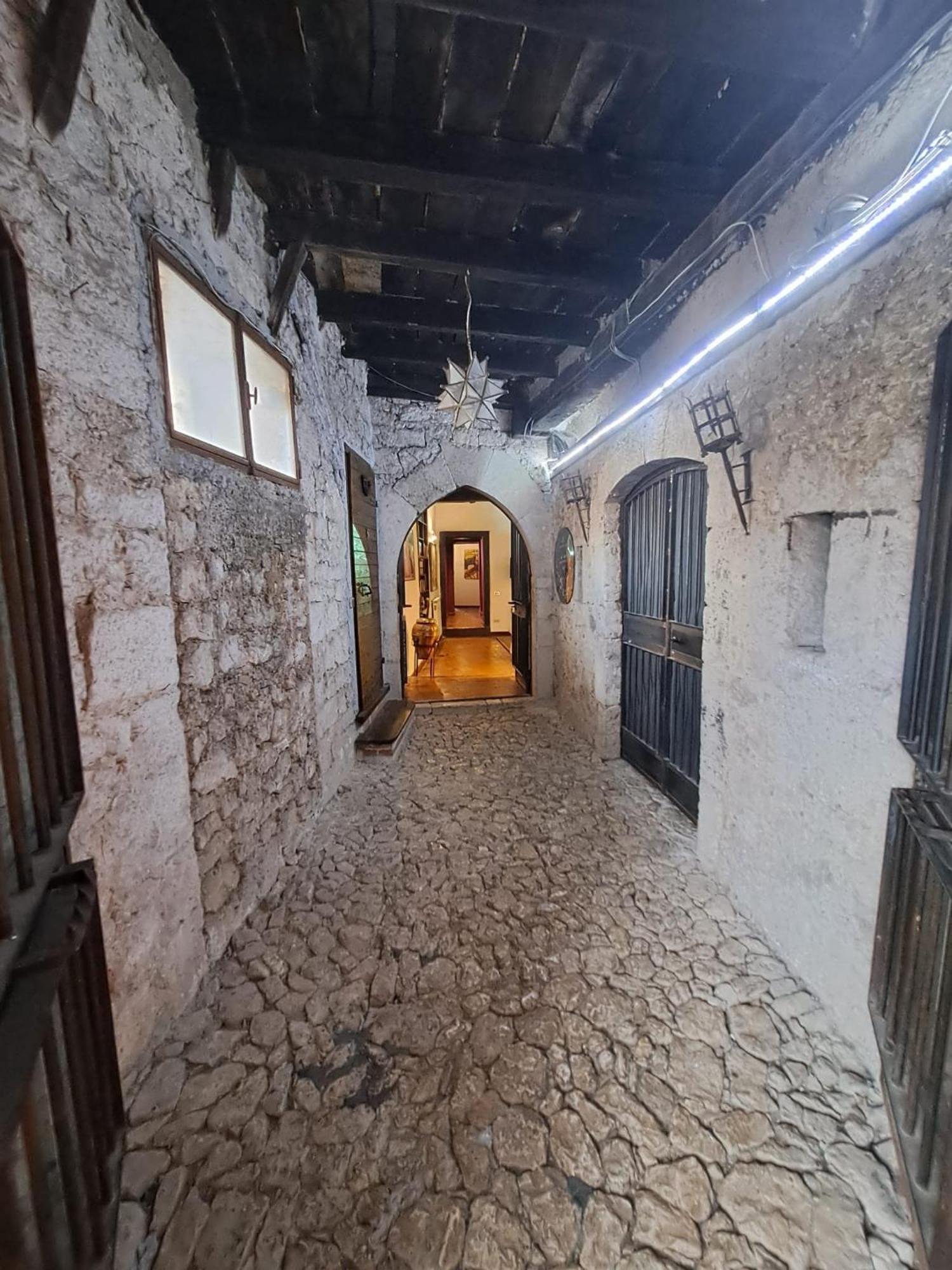 B&B Dentro Il Castello Di Fumone Экстерьер фото