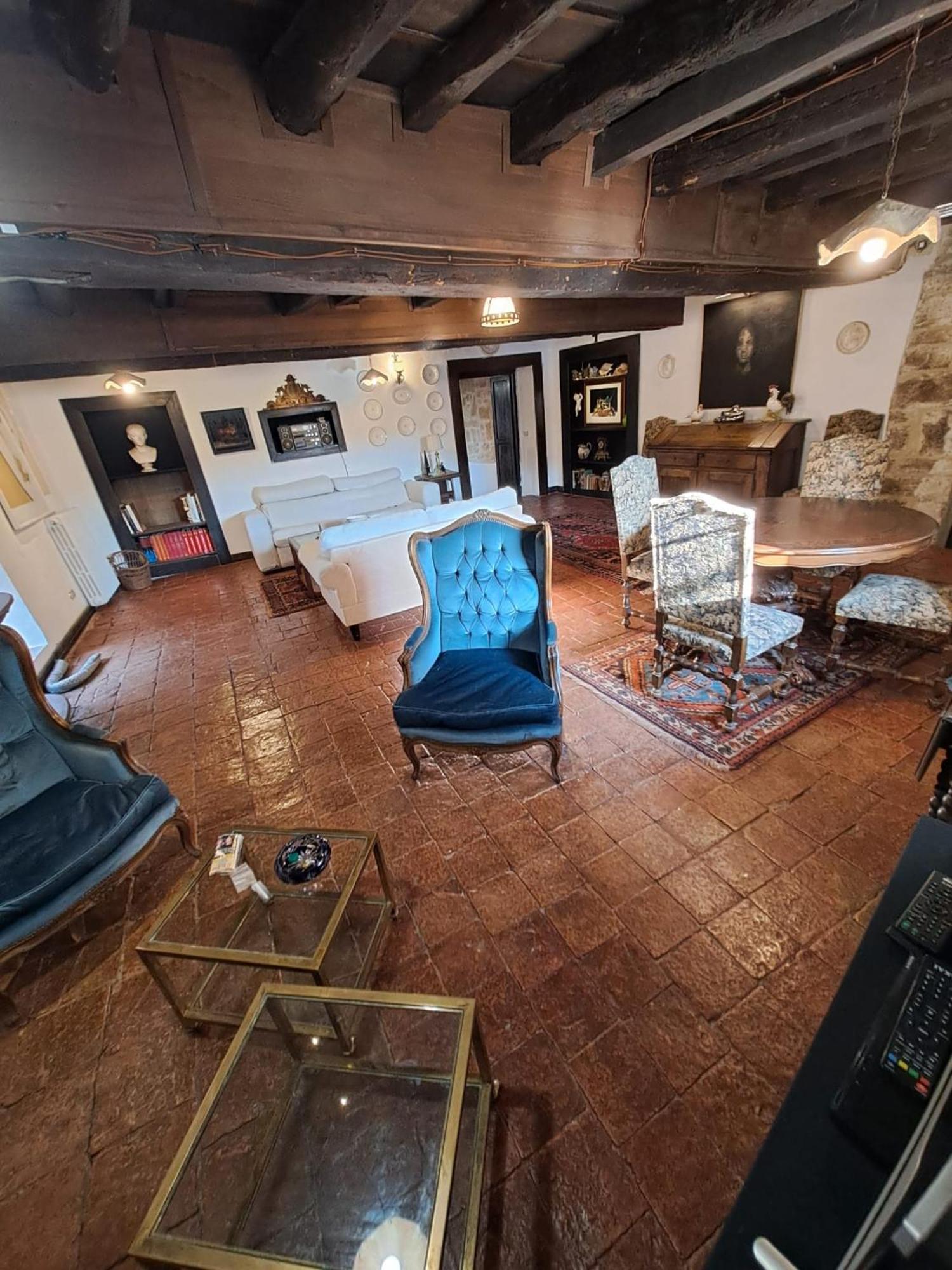 B&B Dentro Il Castello Di Fumone Экстерьер фото